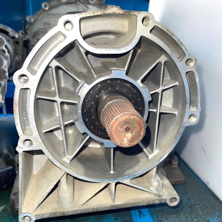 Gear box - 2008 Land Rover RANGE ROVER VOGUE