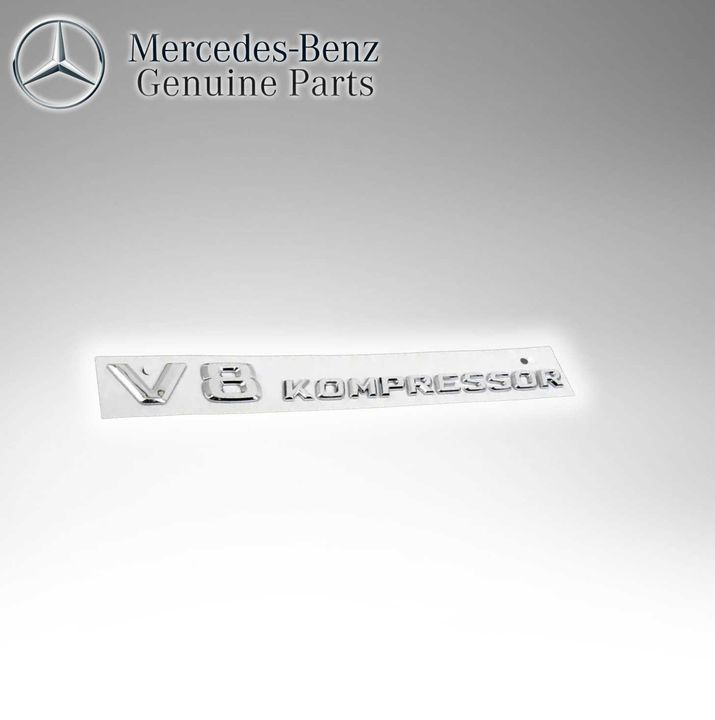 Mercedes Benz Genuine Type Designa 2308170515