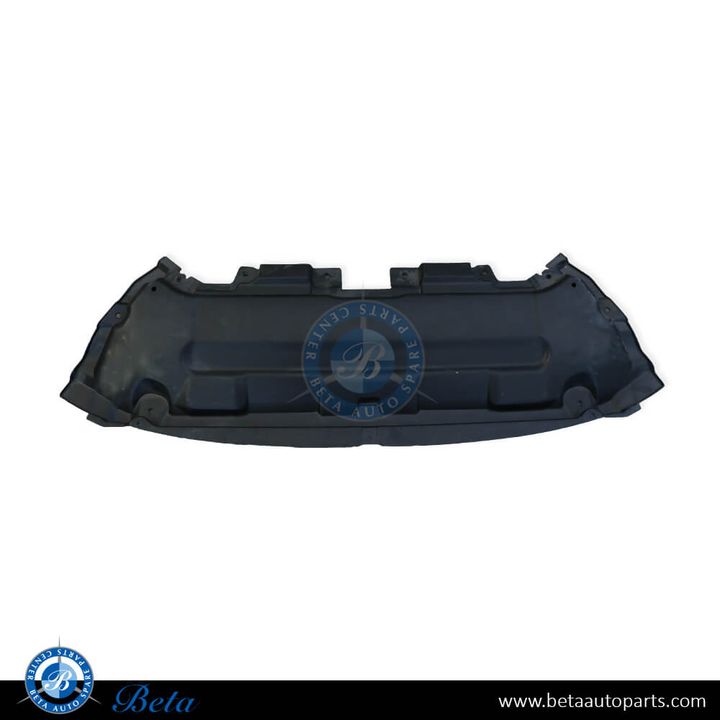Mercedes GLC-Class W253 / C253 (2016-2019), Bumper Under Cover, China, 2535240030