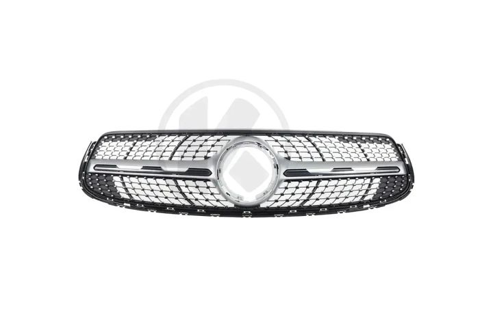 RADIATOR GRILLE AMG NO CAMERA 2020