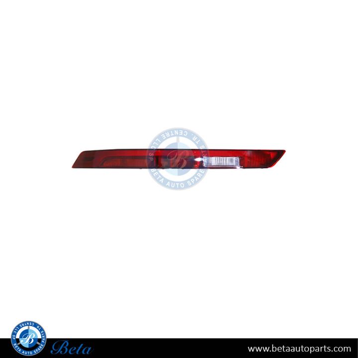 Audi Q5 (2021-2024), Rear Bumper Reflector (Left), China, 80A945069B