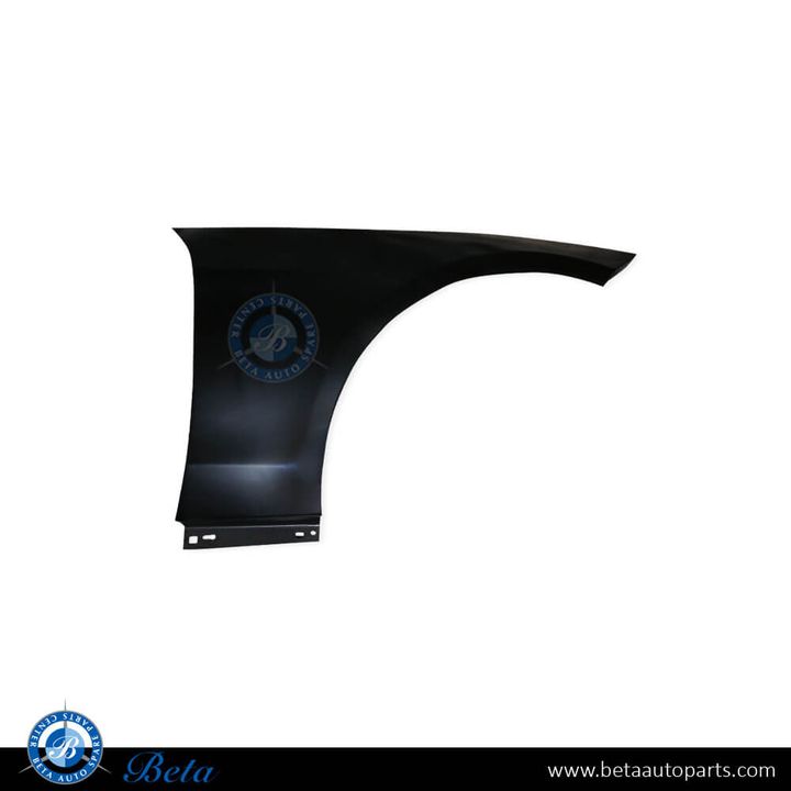 Mercedes E-Class W212 (2010-2016), Front Fender - Aluminum (Right), China, 2128800218