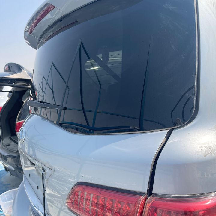 Trunk/hatch/tailgate - 2014 Infiniti QX56