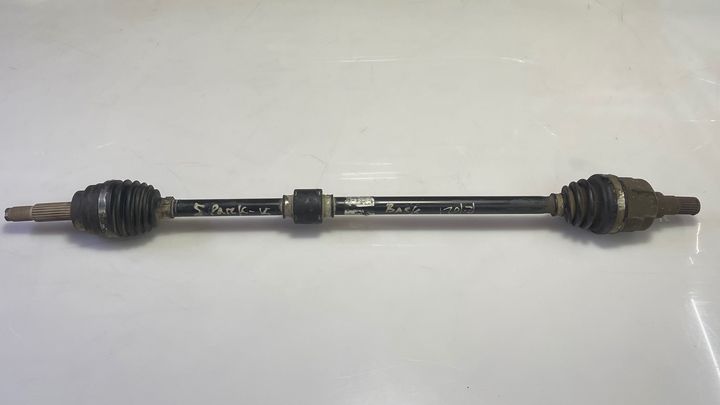 Axle Rear (RH) - 2015 Chevrolet Spark