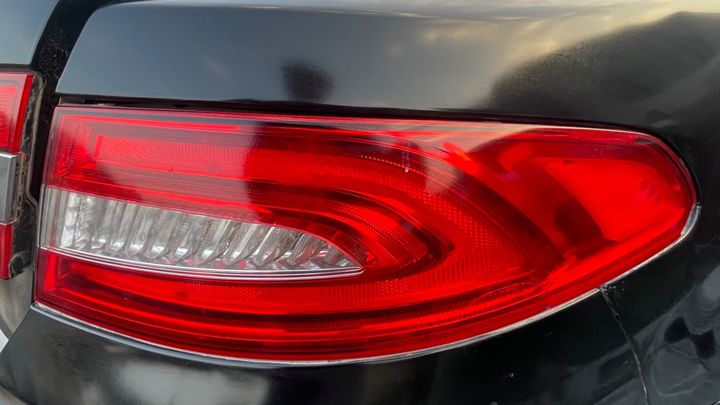 Tail Light (RH) - 2014 Jaguar XF