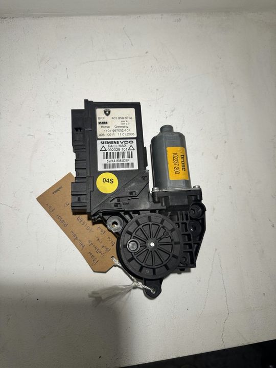 Lamborghini Gallardo Power Window Motor