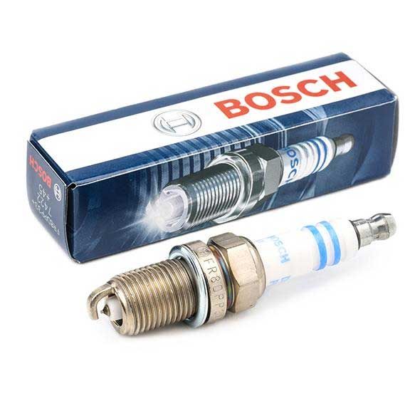 Bosch Spark Plug FR8DPP33  For Mercedes Benz 0242230500