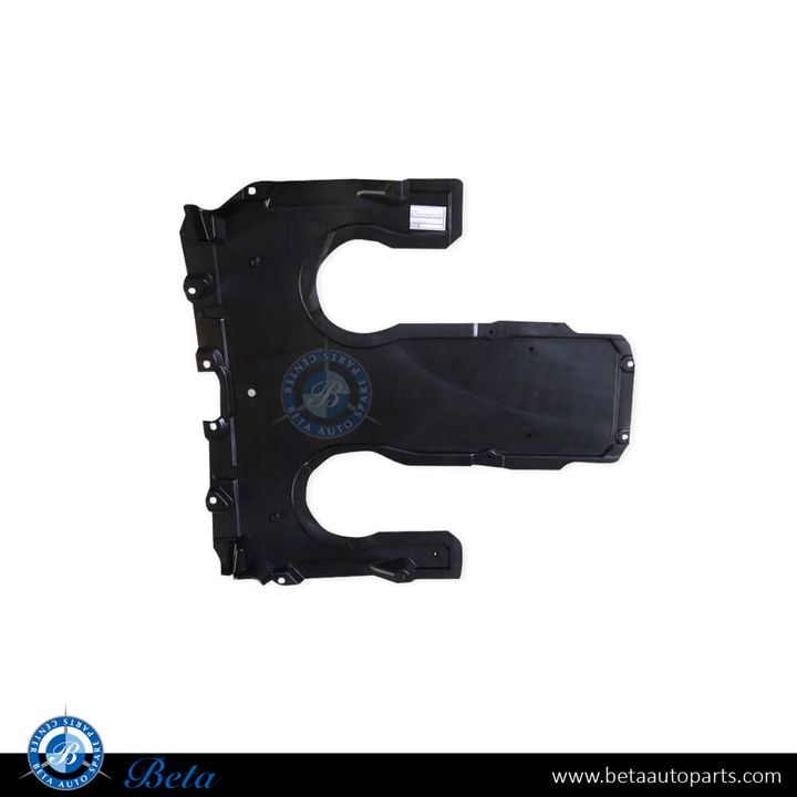Mercedes S-Class W222 (2014-2020), Gearbox Under Cover (Injection), China, 2225240330 / 2225243100