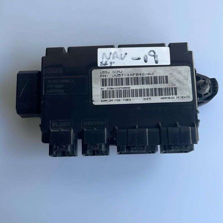 Seat Control Module - 2019 Lincoln Navigator