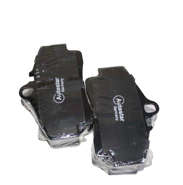 PORSCHE BRAKE PAD SET FOR PORSCHE 98635293910