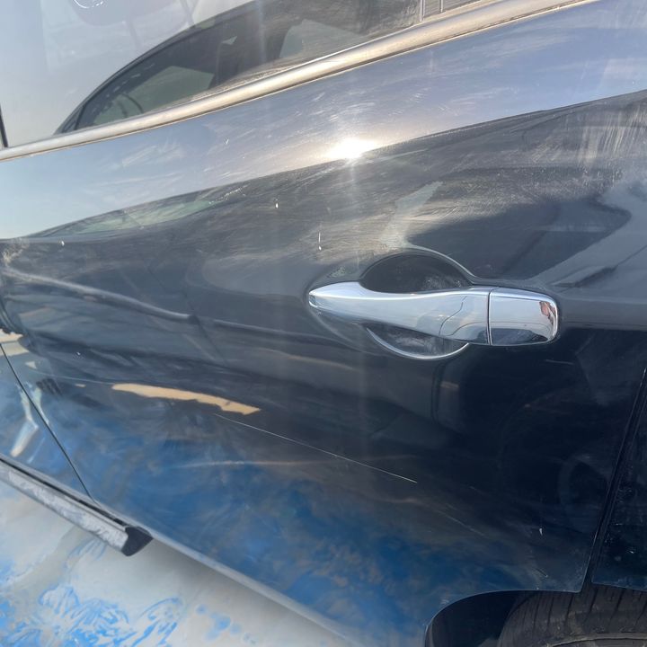 Door (LHB) - 2013 Nissan Pathfinder