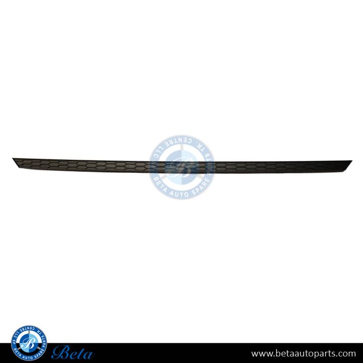 Jetour X70 Plus (2023-Up), Rear Bumper Center Moulding, OE, F18-2804519