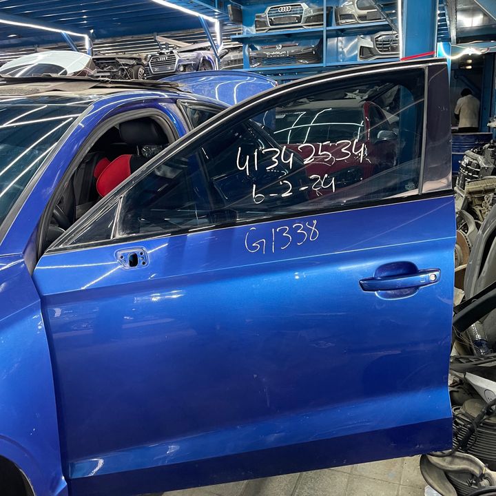 Door (LHF) - 2016 Audi S3