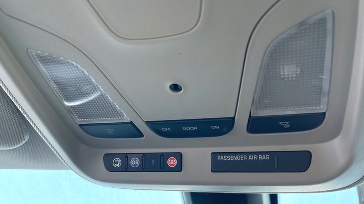 Overhead Console - 2019 Chevrolet Impala LT (1LT)