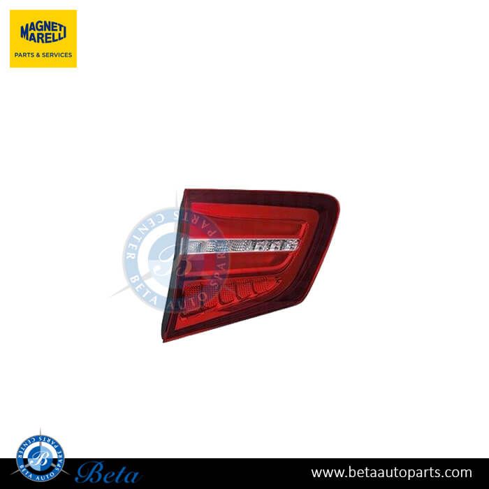 Mercedes GLS-Class X166 (2016-2019), Trunk Lamp LED (Left), Magneti Marelli, 1669060702