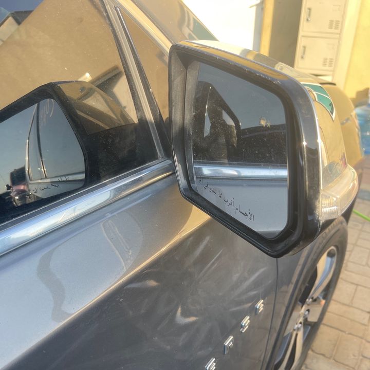 Side Mirror (RH) - 2019 Chevrolet Traverse