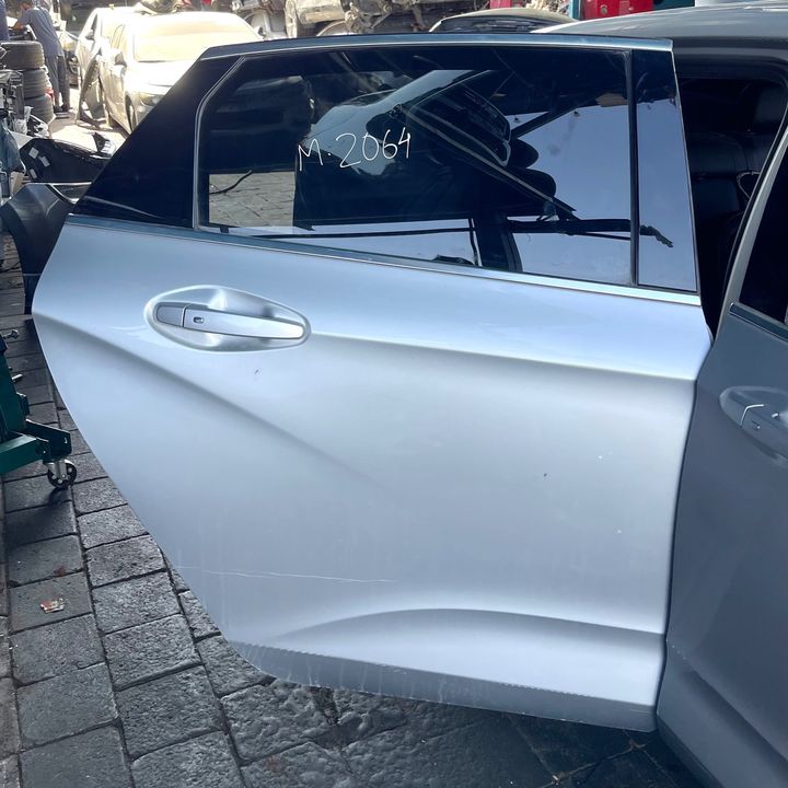 Door (RHB) - 2019 Chevrolet Impala LT (1LT)