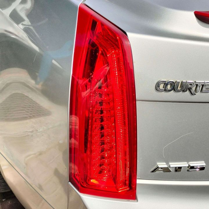 Tail Light (LH) - 2014 Cadillac ATS LUXURY