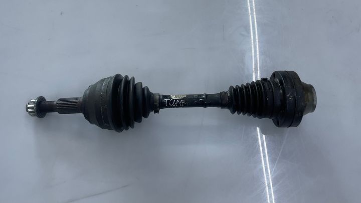 Axle(LHF) - 2006 Volkswagen Touareg