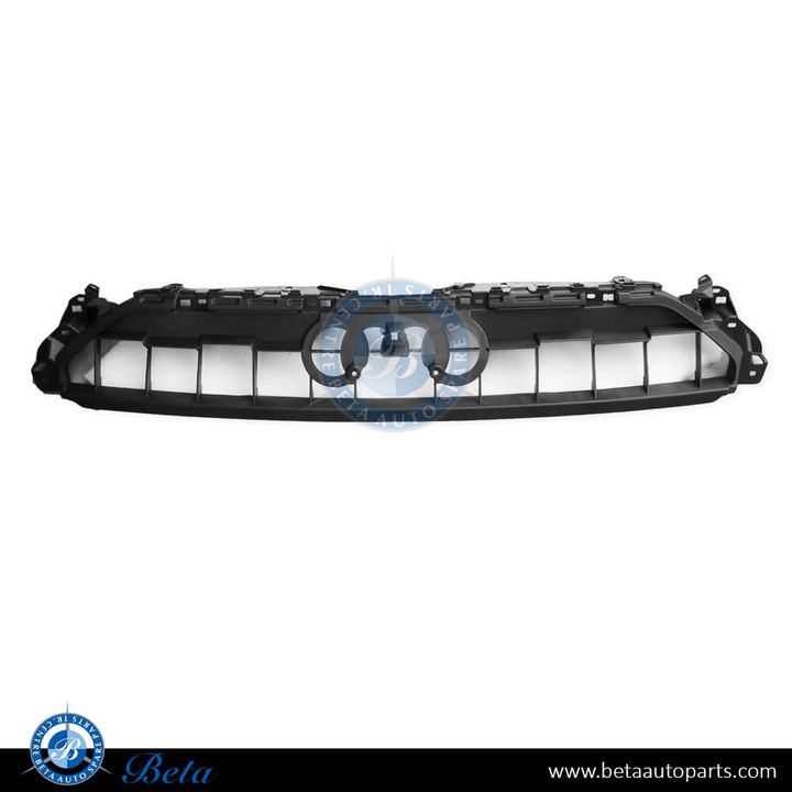 Audi A5 (2020-2024), Radiator Grille Inner Bracket, China, 8W6807233C