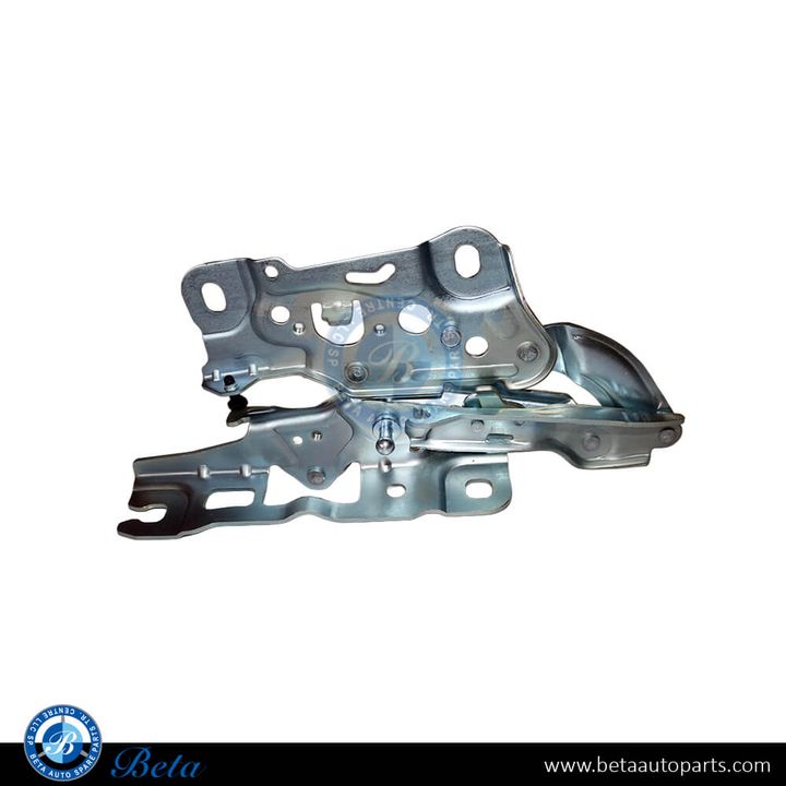 BMW 5 / 7 / 8 Series G30 / G11 / G12 / G15 / G16 (2017-Up), Hood Hinge (Left), China, 41007427051