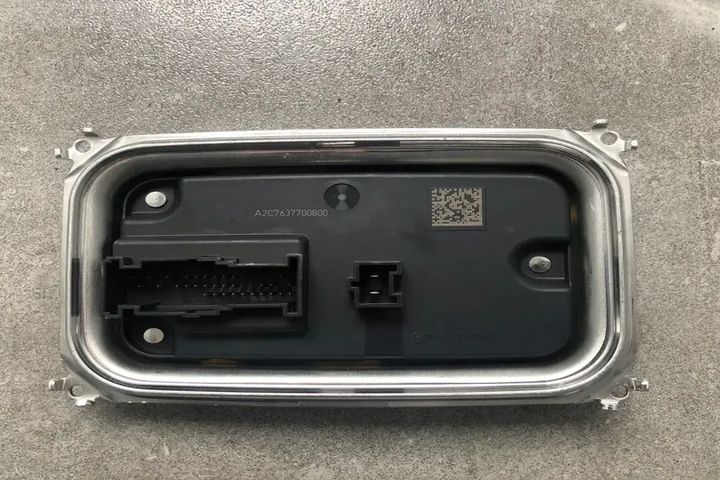 a2139002834   control unit