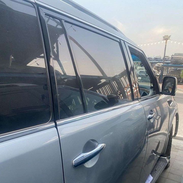 Door (RHF) - 2011 Infiniti QX56