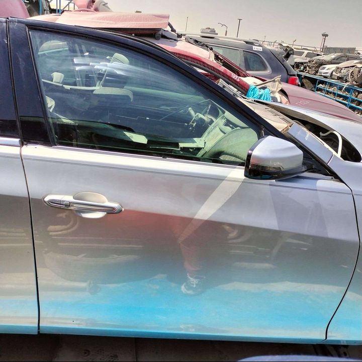 Door (RHF) - 2014 Cadillac CTS