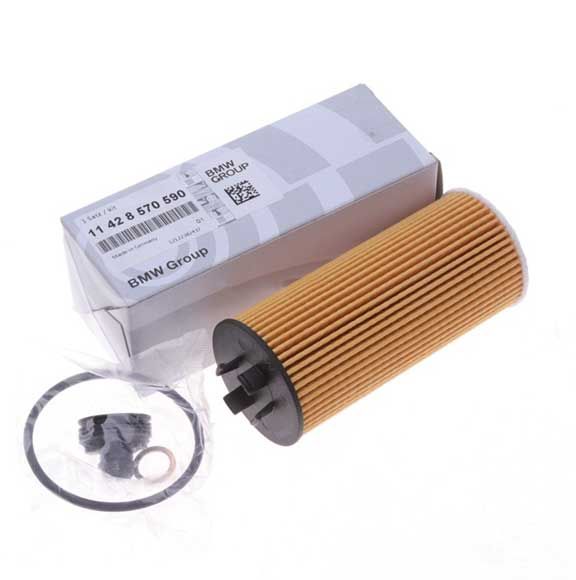 BMW Genuine OIL FILTER 11428570590