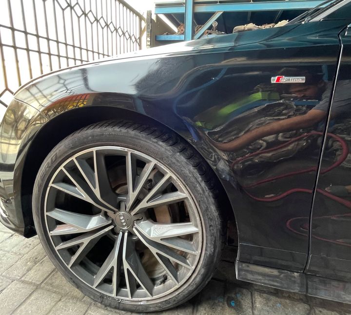 Fender (LHF) - 2016 Audi A7