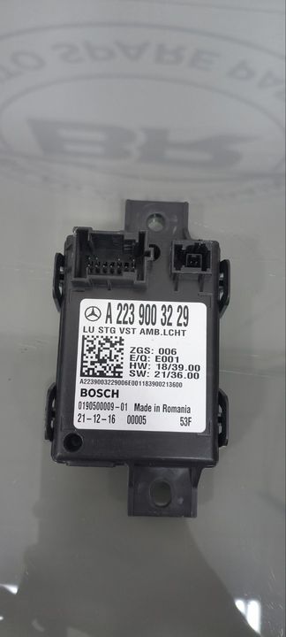 control unit