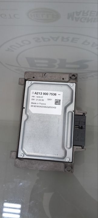 Mercedes  Control Unit