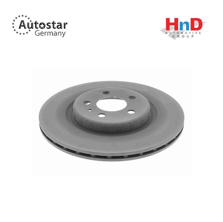 AUTOSTAR GERMANY BRAKE DISC REAR TESLA MODEL 3 (5YJ3) EV 2018 104463600D