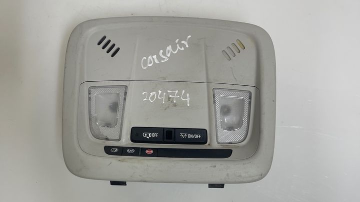 OverHead Console - 2020 Lincoln Corsair Reserve