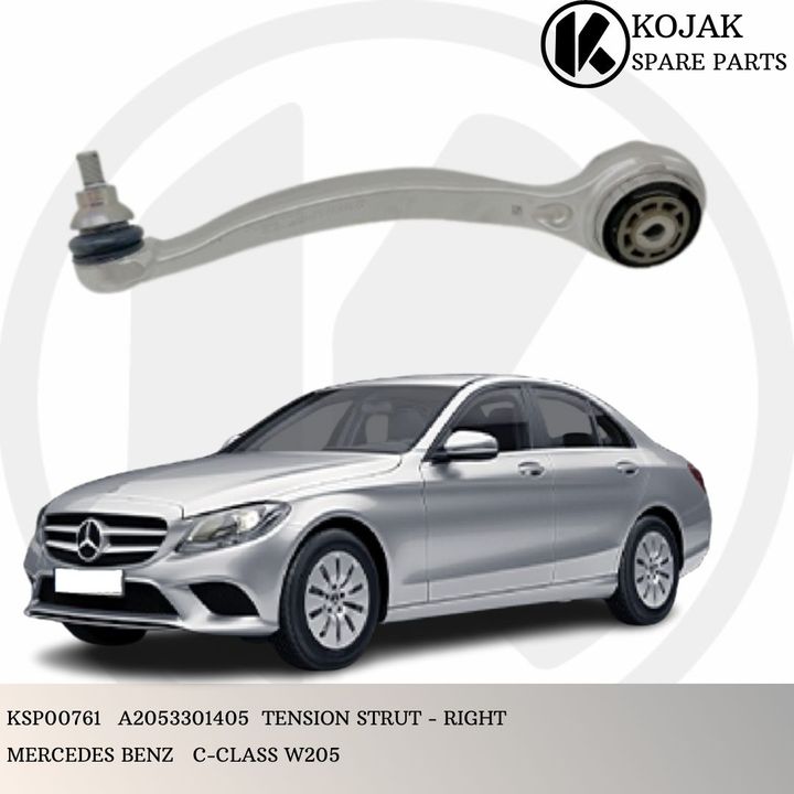 Tension Strut Right Mercedes-Benz C-Class W205