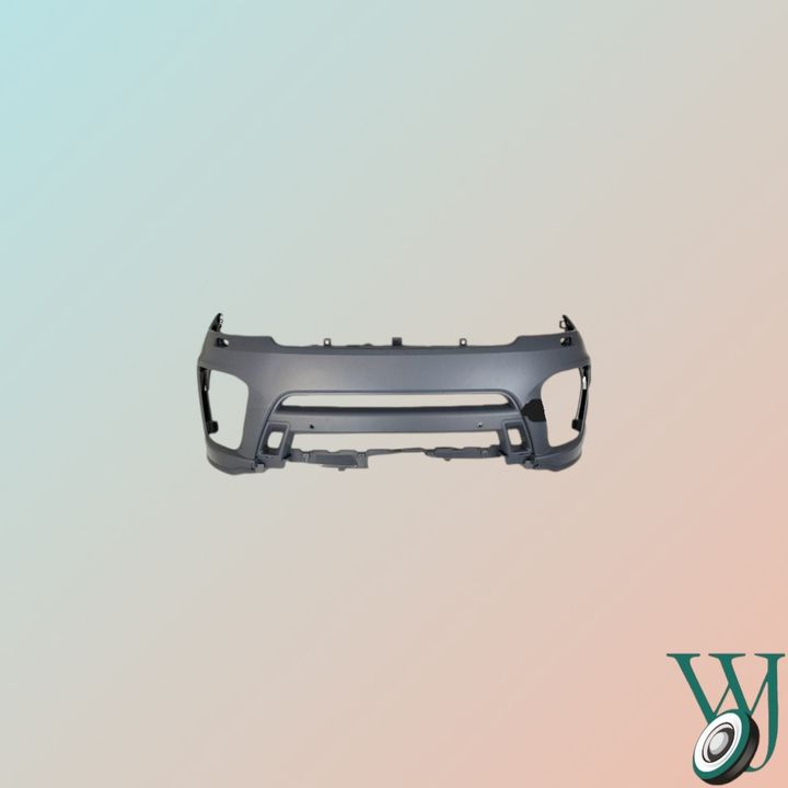 FRONT BUMPER 2022 SPORT SVR