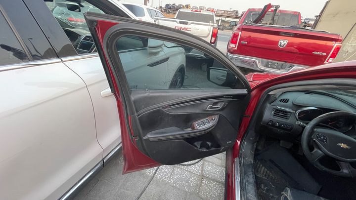 Door (LHF) - 2014 Chevrolet Impala LTZ (2LZ)