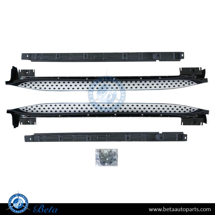 Mercedes GL-Class X164 (2006-2011), Side Steps, China, 1646901975 / 1646902075