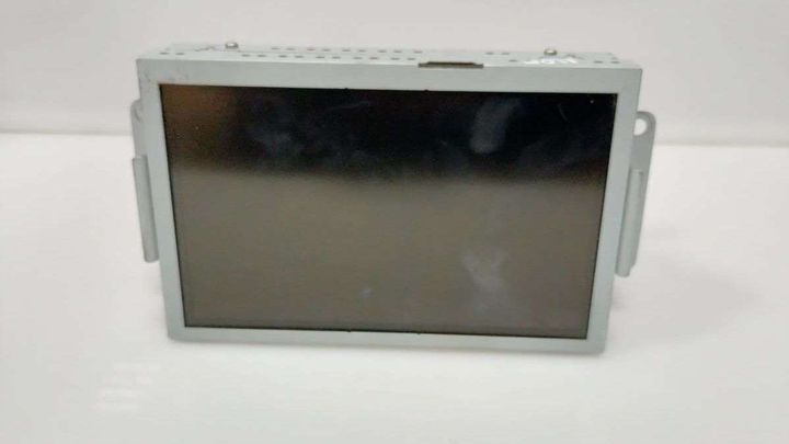Info-gps-tv screen - 2015 Ford Fusion