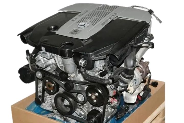 ENGINE BM;279980.NEW ENGINE REMOVED FROM CAR