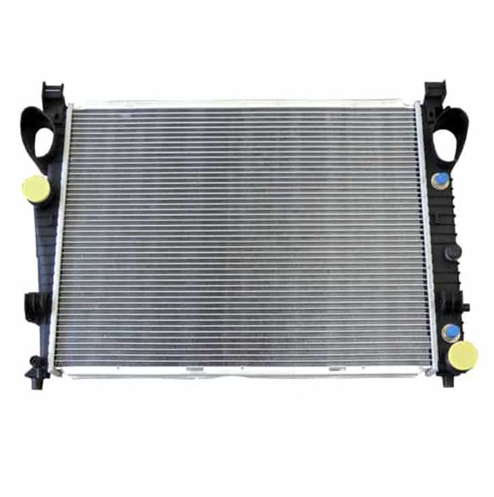 MAHLE BEHR Premium Line (BHR # CR 304 000P) RADIATOR (8MK 376 712-591) For Mercedes Benz 2205002403