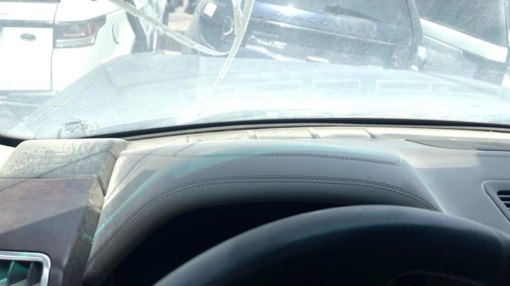 Dashboard - 2012 Land Rover RANGE ROVER