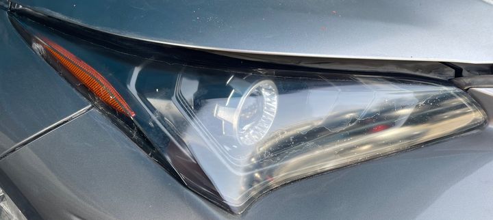 Headlight (RH) - 2020 Lexus NX300