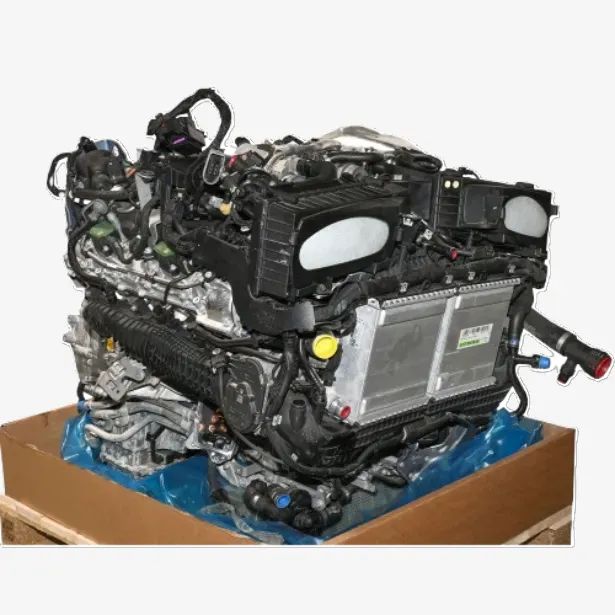 ENGINE BM177980 W167 4-Matic