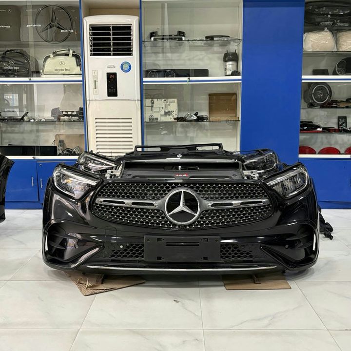Mercedes-Benz GLC X254 Front Bumper