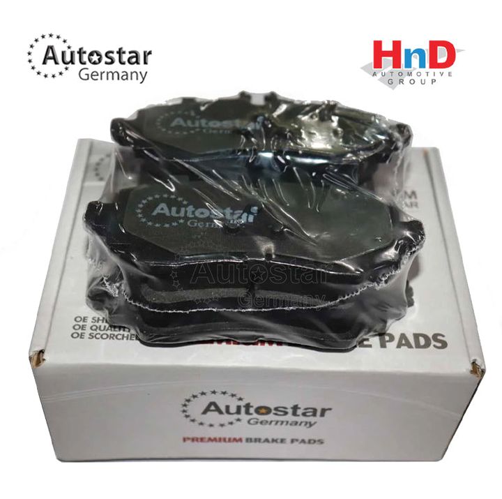 MERCEDES BENZ BRAKE PAD 168 420 1120/1220 1684200120