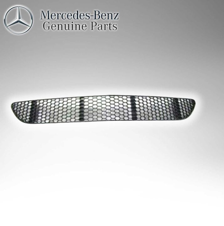 Mercedes Benz Genuine BUMPER GRILL 2168850353