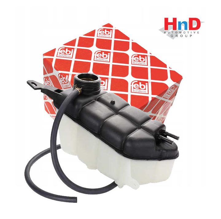 FEBI BILSTEIN 37646 Coolant expansion tank For MERCEDES-BENZ W463 W220 C215 2205000049