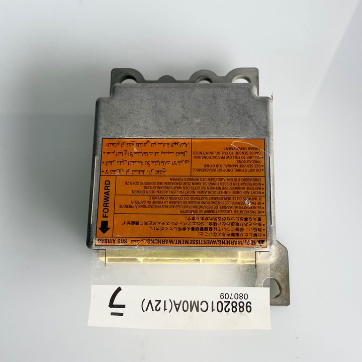 Air bag Module - 2009 Infiniti FX-50