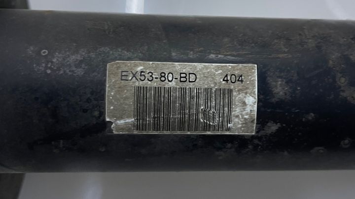 Shock Absorber (RHB) - 2015 Jaguar XJL